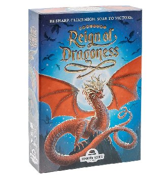 Reign of Dragoness Game