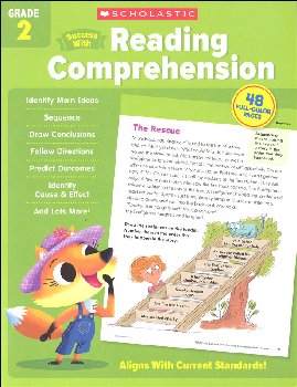 Reading Comprehension Gr 2 (Scholastic Success With)