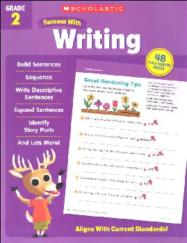 scholastic writing