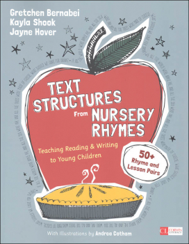 Text Structures from Nursery Rhymes