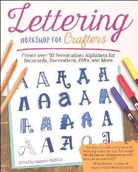 Lettering Workshop for Crafters