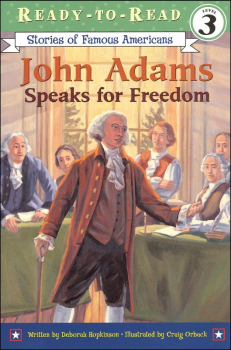 John Adams Speaks for Freedom (RTR L3 SOFA)