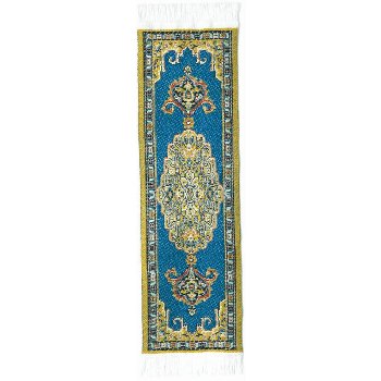 Oriental Carpet Bookmark - Agra Carpet