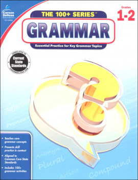 Grammar - Grades 1-2 (100+ Series)