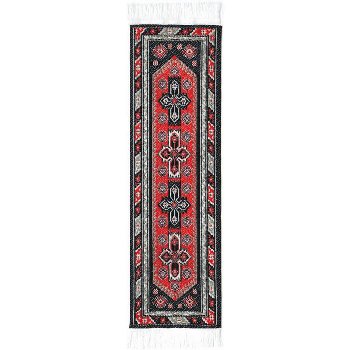 Oriental Carpet Bookmark - Buhara Carpet
