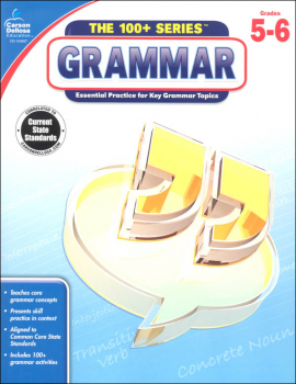 Grammar - Grades 5-6 (100+ Series)
