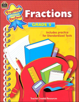 Fractions Grade 5 (PMP)