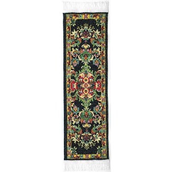 Oriental Carpet Bookmark - Isfahan Carpet