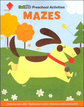 Mazes (Flash Kids PK Activities)