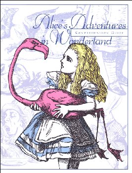 Alice in Wonderland Comprehension Guide