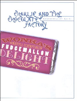 Charlie and the Chocolate Factory Comprehension Guide