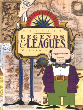 Legends & Leagues Workbook