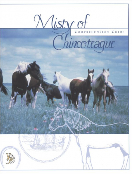 Misty of Chincoteague Comprehension Guide