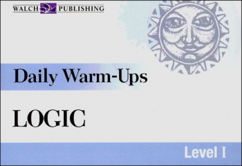 Daily Warm-Ups: Logic
