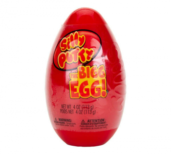 Silly Putty Bigg Egg - Original