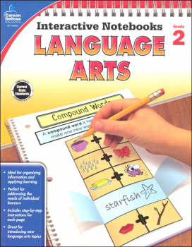 Interactive Notebooks: Language Arts - Grade 2
