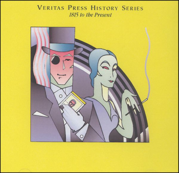 Veritas History 1815 - Present Enhanced CD