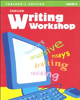 Writing Workshop Teacher's Edition Grade 8 (Level C)