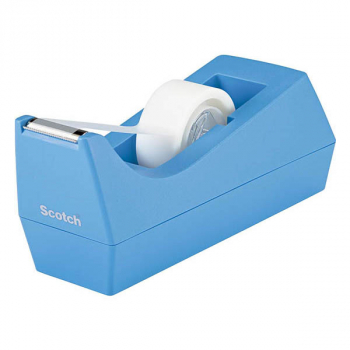 Scotch Desktop Tape Dispenser - Blue | Scotch