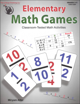 Elementary Math Games