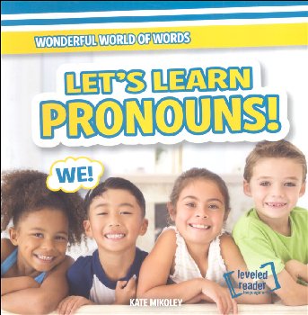 Let's Learn Pronouns! (Wonderful World of Words)