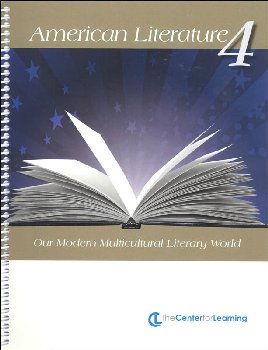 American Literature 4 (Our Modern Multicultural Literary World)