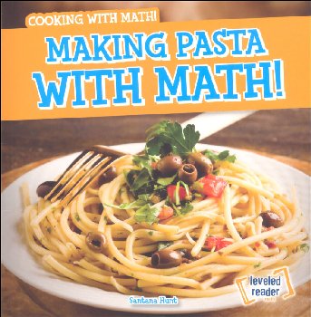 Making Pasta With Math! (Cooking With Math!)