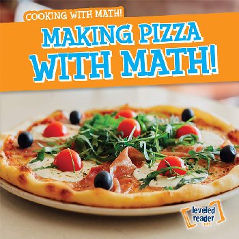 Making Pizza With Math! (Cooking With Math!)
