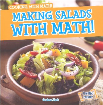 Making Salads With Math! (Cooking With Math!)
