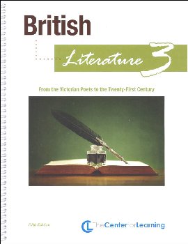 British Literature 3 (From Victorian Poets to the Twenty-First Century)