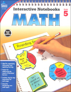 Interactive Notebooks: Math - Grade 5