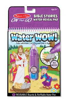Water Wow! Bible
