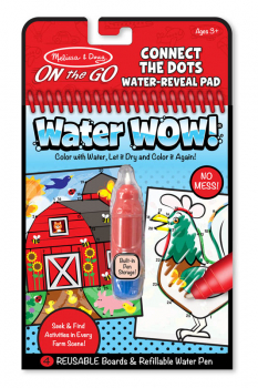 Water Wow! Connect the Dots