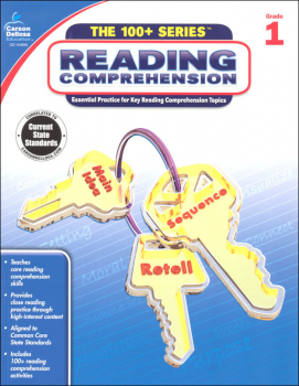 Reading Comprehension - Grade 1 (100+ Series)
