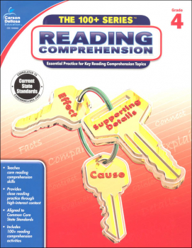 Reading Comprehension - Grade 4 (100+ Series)