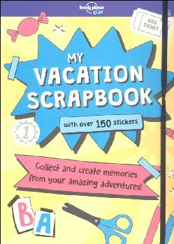 My Vacation Scrapbook