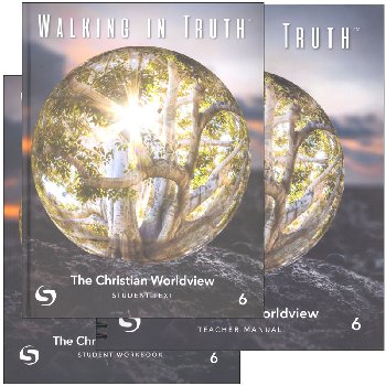 Walking in Truth Teaching Package Grade 6