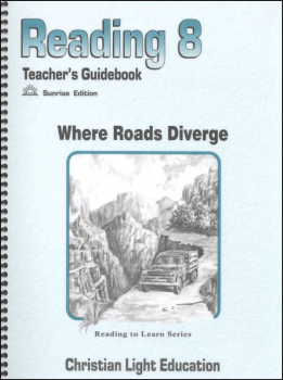 Where Roads Diverge Teacher's Guide