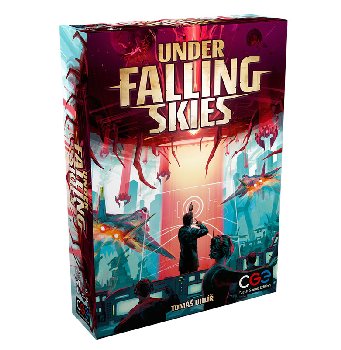 Under Falling Skies Game