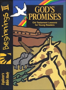 Beginnings II: God's Promises Student