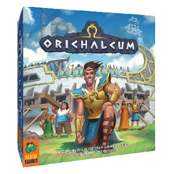 Orichalcum Game