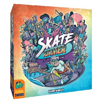 Skate Summer Game