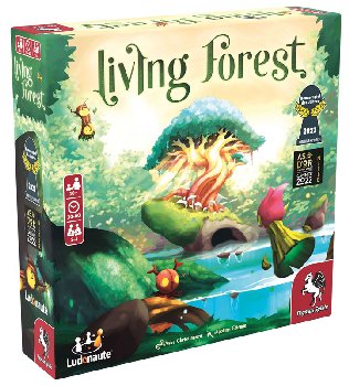 Living Forest Game