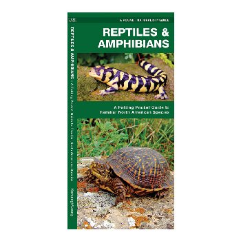Reptiles & Amphibians Pocket Guide