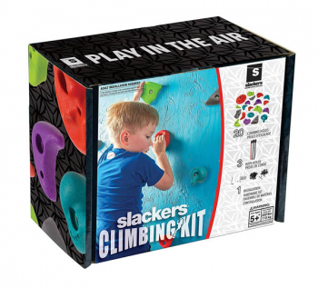Climbing Holds Kit (Slackers NinjaLine)