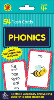 Brighter Child Flash Cards - Phonics