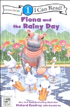 Fiona and the Rainy Day (I Can Read Level 1)