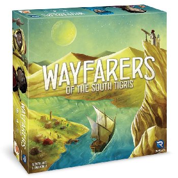 Wayfarers of the South Tigris Game