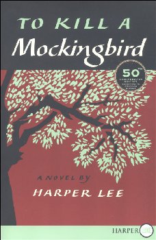 To Kill a Mockingbird: 50th Anniversary Edition (Larger Print)