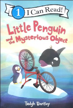 Little Penguin and the Mysterious Object (I Can Read Level 1)